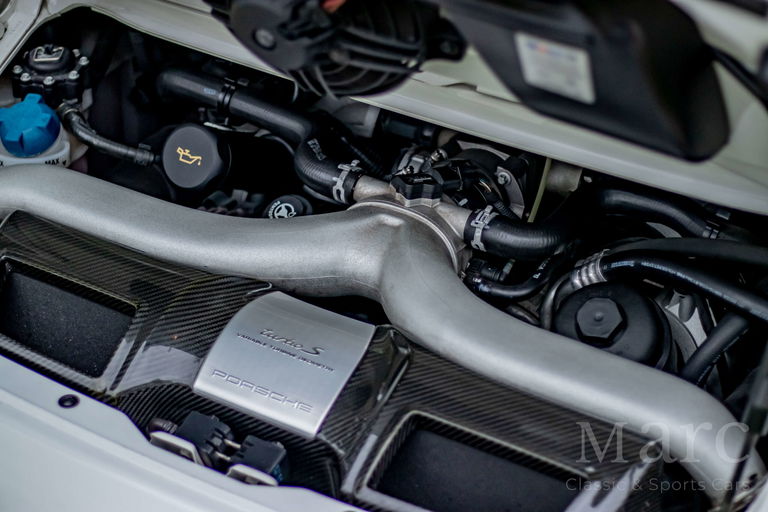 Porsche 997.2 Turbo S