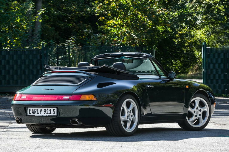 Porsche 993 Carrera