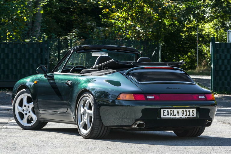 Porsche 993 Carrera