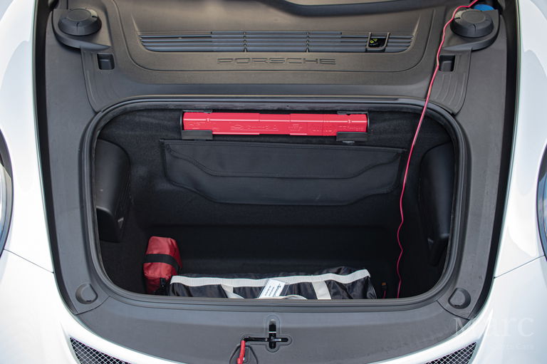 Porsche 991 Speedster