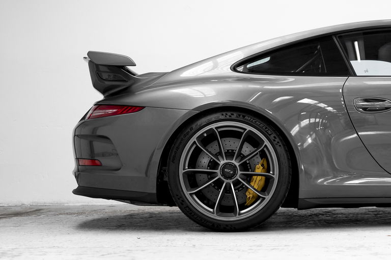 Porsche 991 GT3
