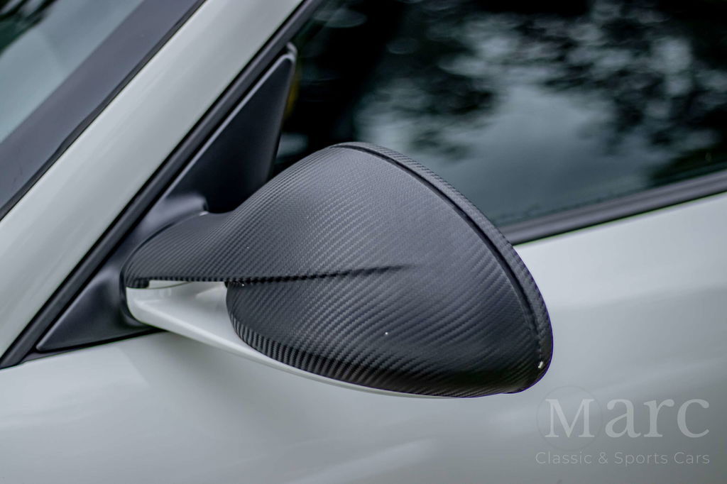 Porsche 997.2 Turbo S