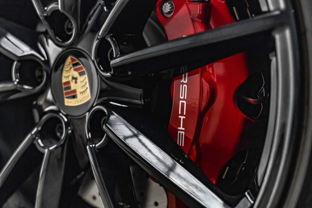 Porsche 992 Targa 4S