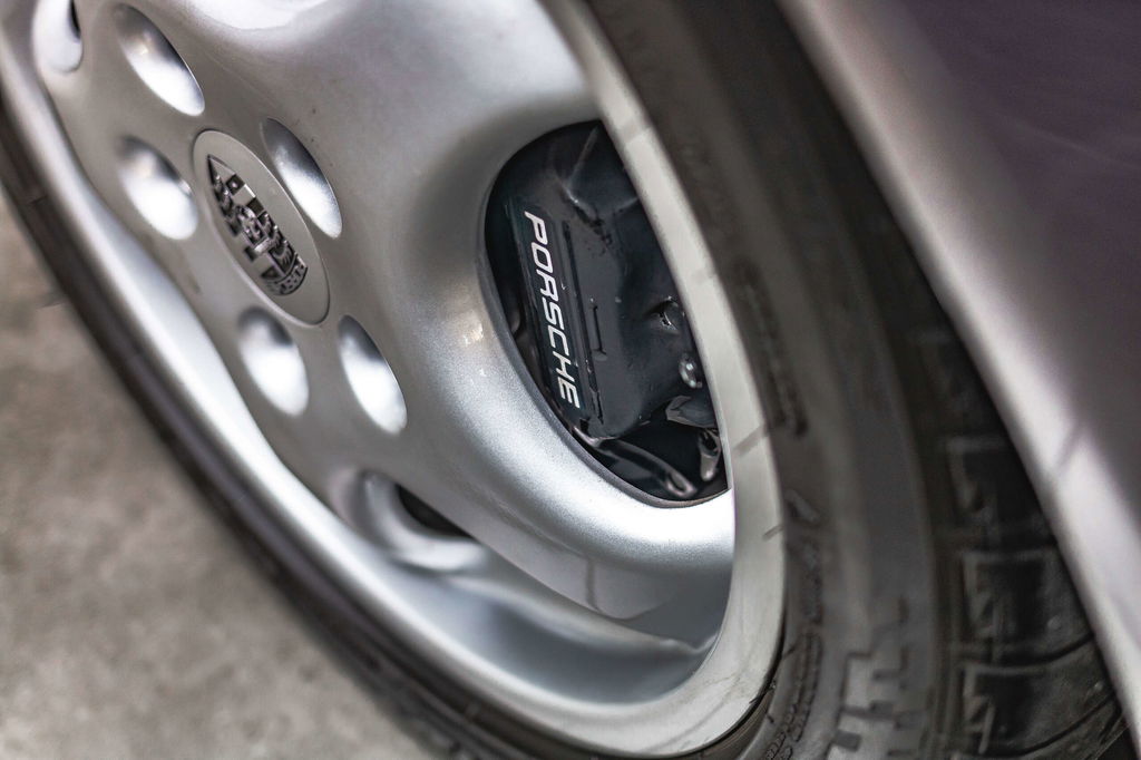 Porsche 968 Club Sport