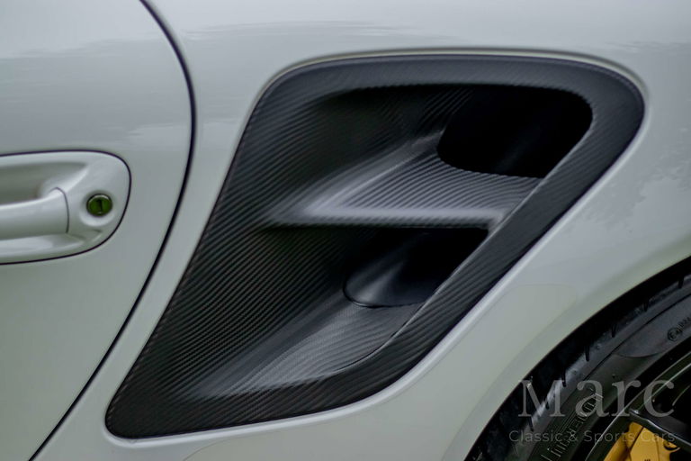 Porsche 997.2 Turbo S