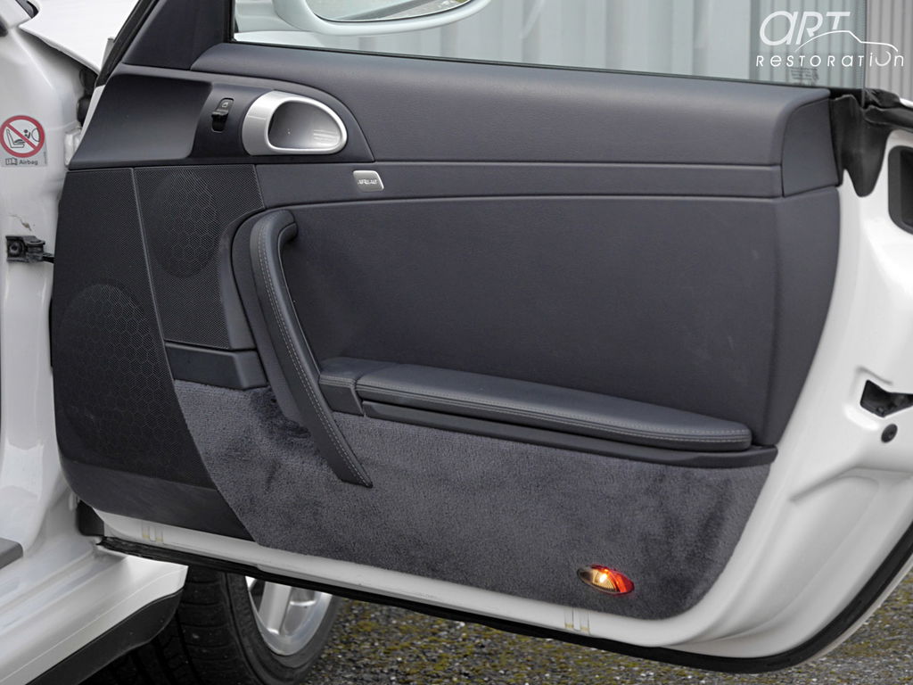 Porsche 997.2 Carrera 4S