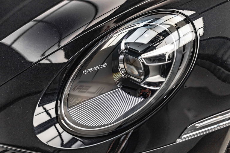 Porsche 992 Targa 4S