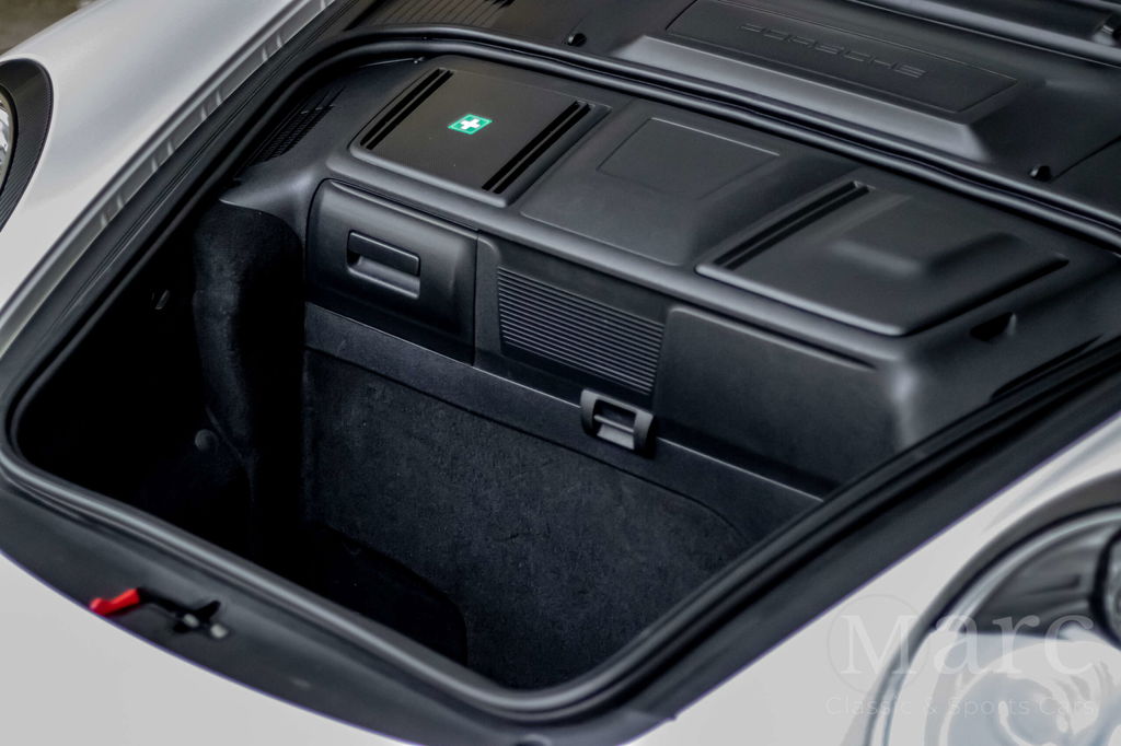 Porsche 997.2 Turbo S