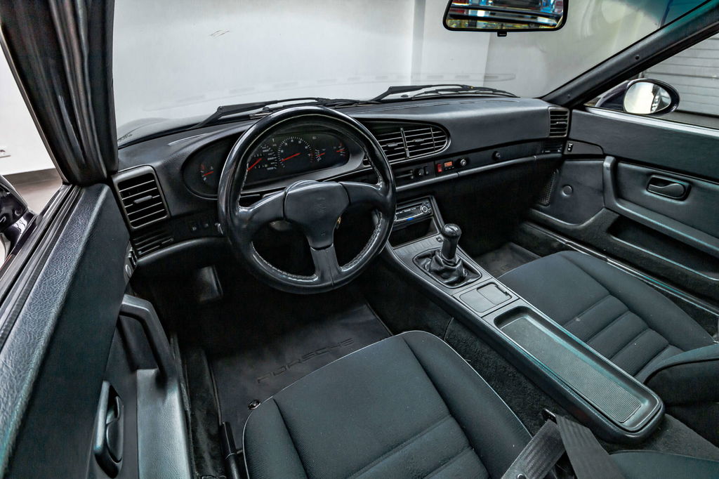 Porsche 968 Club Sport