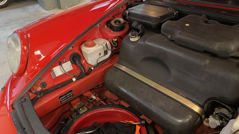 Porsche 964 Carrera 4