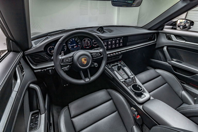 Porsche 992 Targa 4S