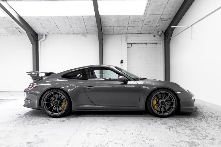 Porsche 991 GT3