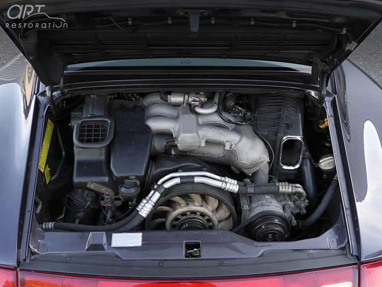 Porsche 993 Carrera S