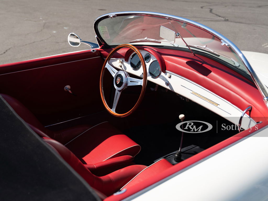 Porsche 356 Pre-A 1500 Speedster