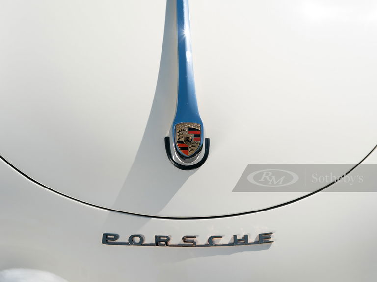 Porsche 356 Pre-A 1500 Speedster