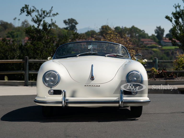 Porsche 356 Pre-A 1500 Speedster