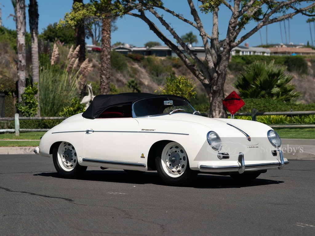 Porsche 356 Pre-A 1500 Speedster