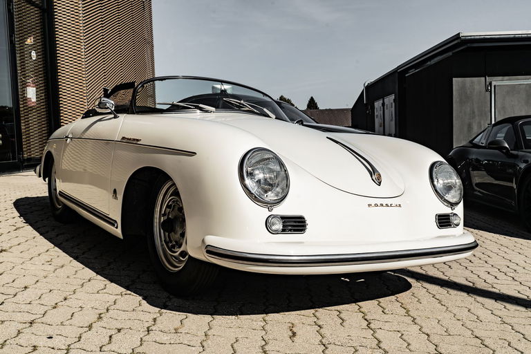 Porsche 356 Pre-A 1500 Speedster