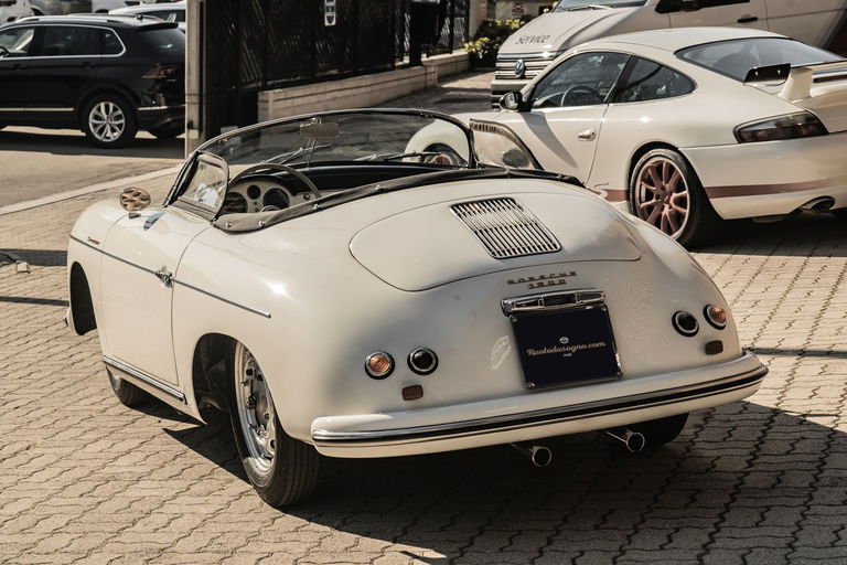 Porsche 356 Pre-A 1500 Speedster