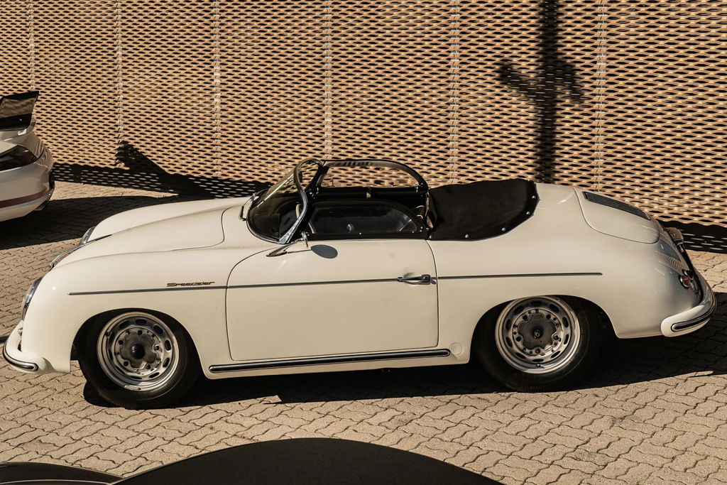Porsche 356 Pre-A 1500 Speedster