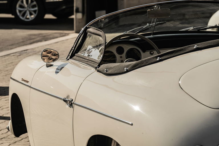 Porsche 356 Pre-A 1500 Speedster