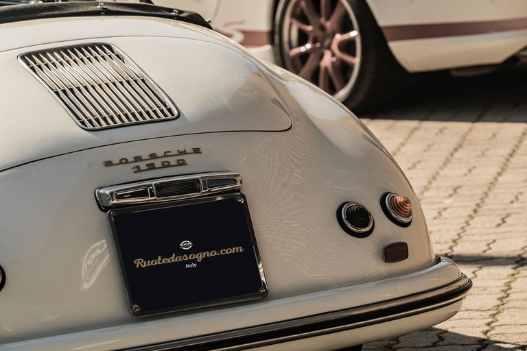 Porsche 356 Pre-A 1500 Speedster