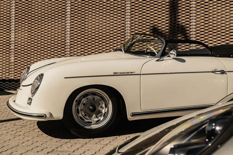 Porsche 356 Pre-A 1500 Speedster