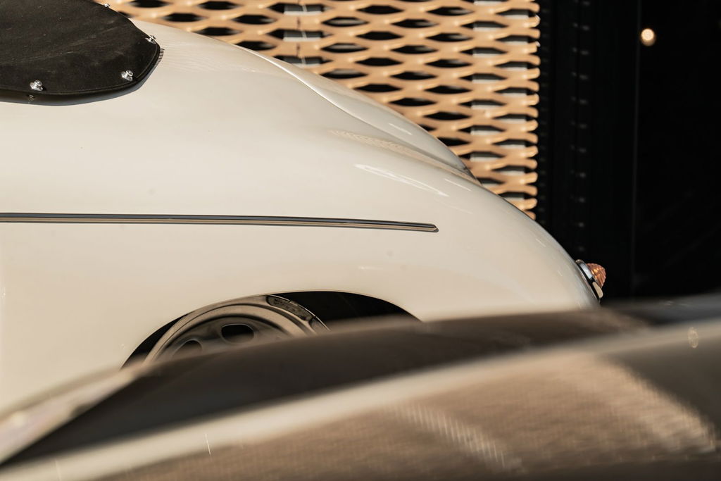 Porsche 356 Pre-A 1500 Speedster