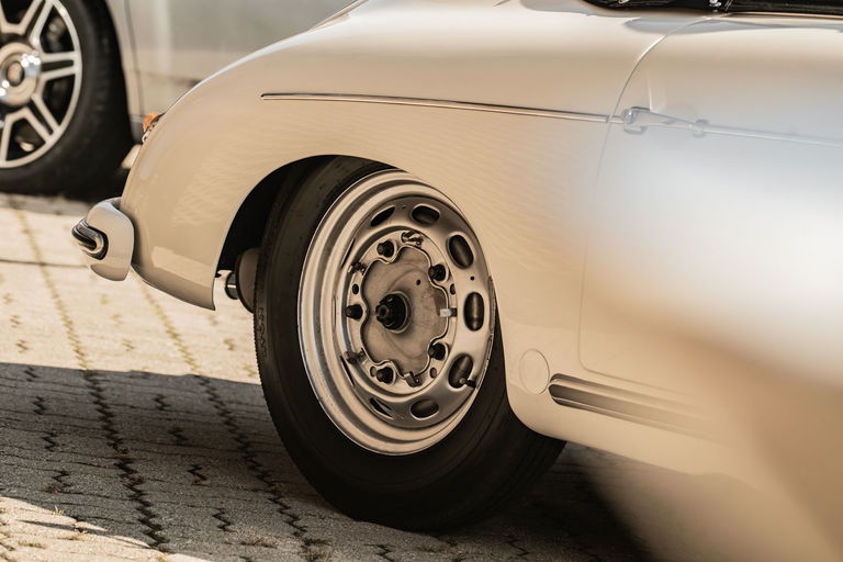 Porsche 356 Pre-A 1500 Speedster