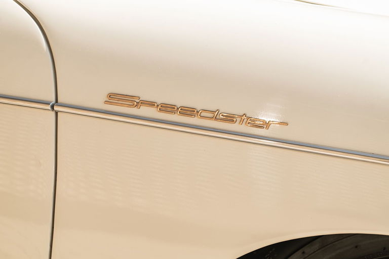 Porsche 356 Pre-A 1500 Speedster