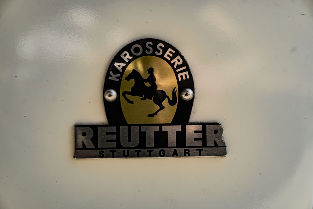 Porsche 356 Pre-A 1500 Speedster