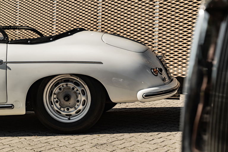 Porsche 356 Pre-A 1500 Speedster