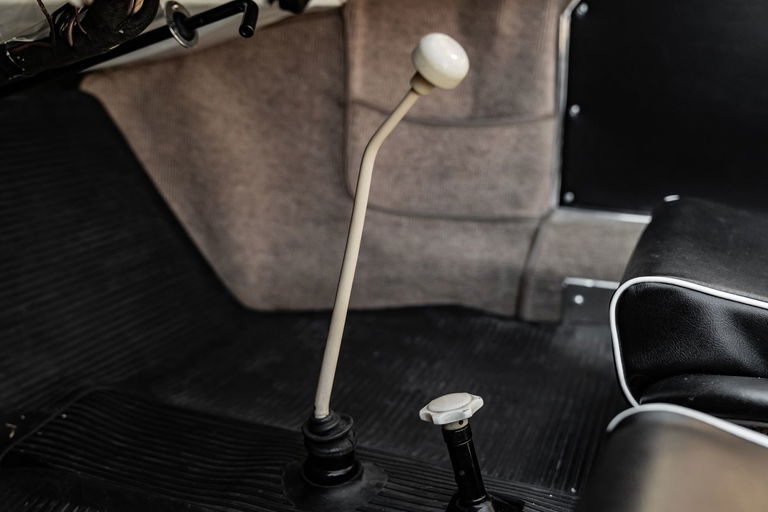 Porsche 356 Pre-A 1500 Speedster