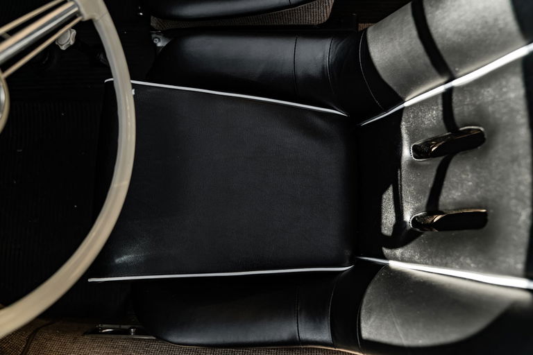 Porsche 356 Pre-A 1500 Speedster