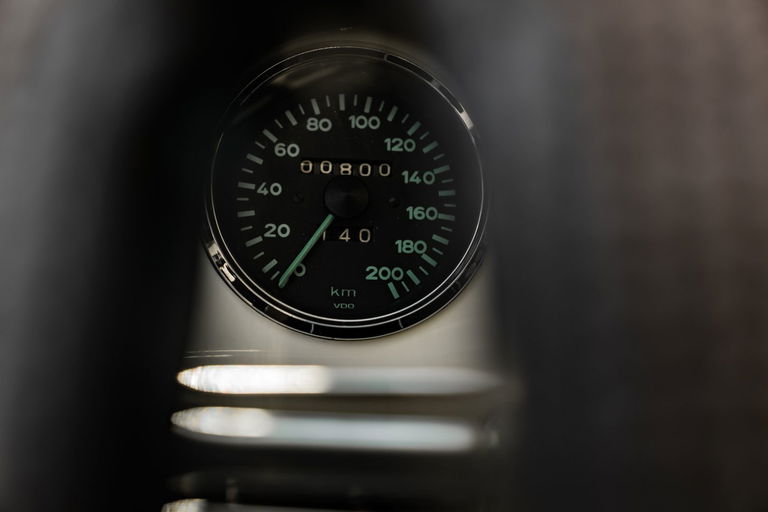 Porsche 356 Pre-A 1500 Speedster