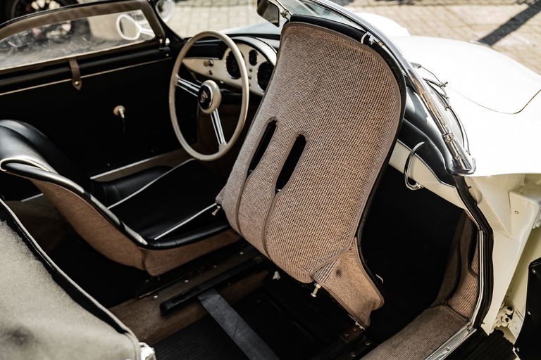 Porsche 356 Pre-A 1500 Speedster