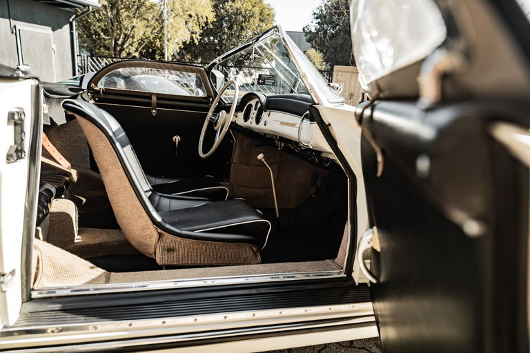 Porsche 356 Pre-A 1500 Speedster