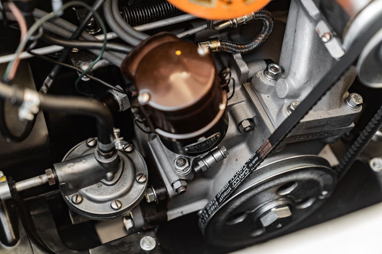 Porsche 356 Pre-A 1500 Speedster