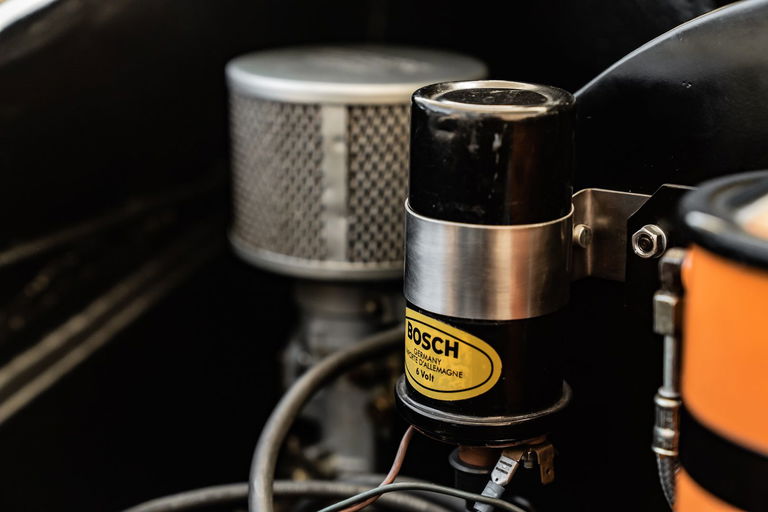 Porsche 356 Pre-A 1500 Speedster