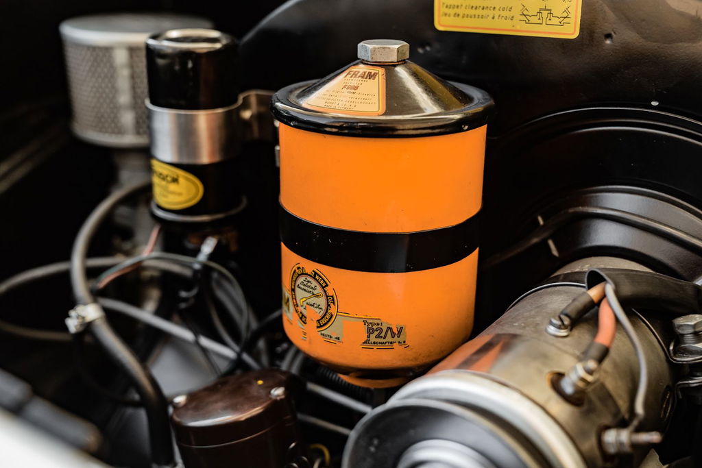 Porsche 356 Pre-A 1500 Speedster