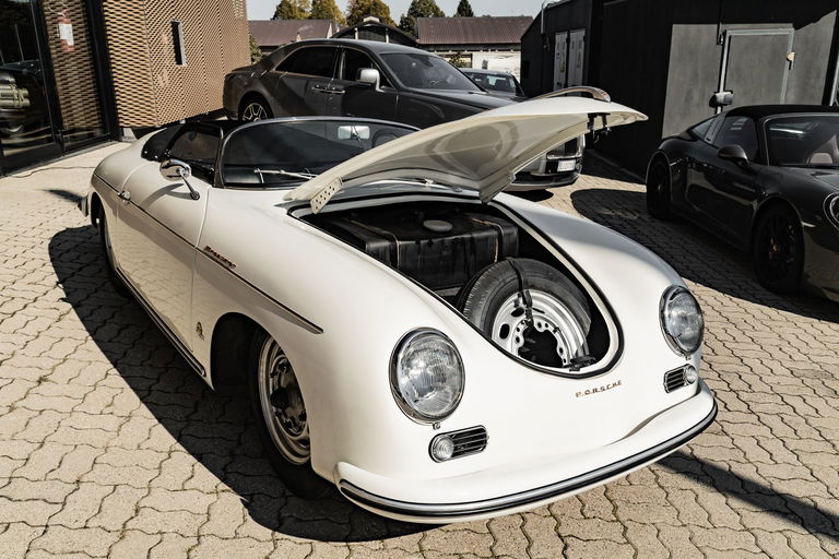 Porsche 356 Pre-A 1500 Speedster
