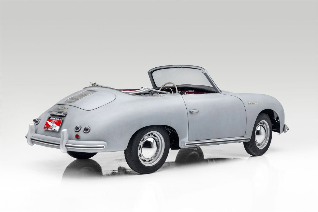 Porsche 356 A 1500 GS Carrera