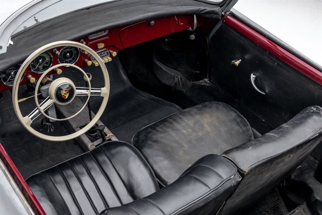 Porsche 356 A 1500 GS Carrera