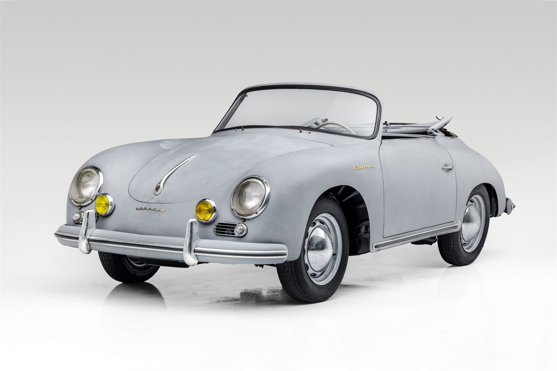 Porsche 356 A 1500 GS Carrera 1956 - elferspot.com - Marktplatz 