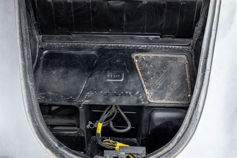 Porsche 356 A 1500 GS Carrera