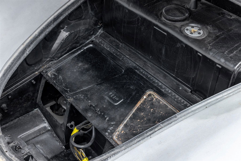 Porsche 356 A 1500 GS Carrera