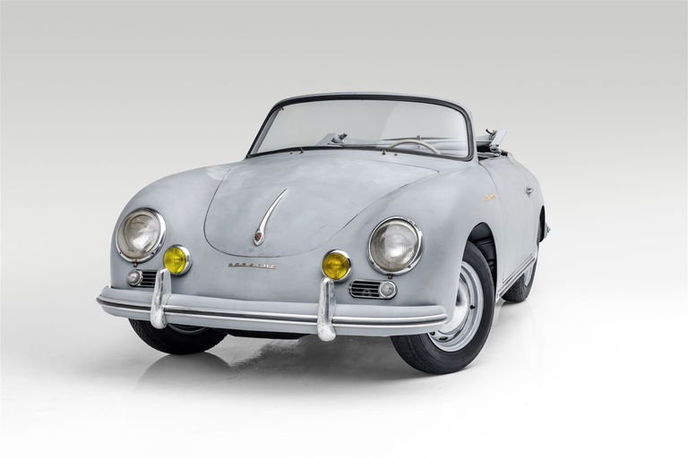 Porsche 356 A 1500 GS Carrera