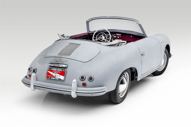 Porsche 356 A 1500 GS Carrera
