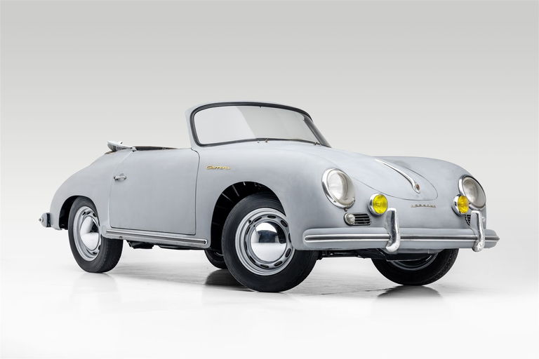 Porsche 356 A 1500 GS Carrera