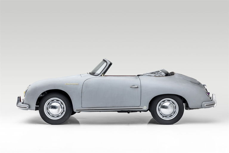 Porsche 356 A 1500 GS Carrera